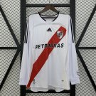 RIVER PLATE 06-07 HOME LONG SLEEVE