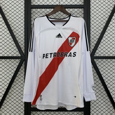 RIVER PLATE 06-07 HOME LONG SLEEVE