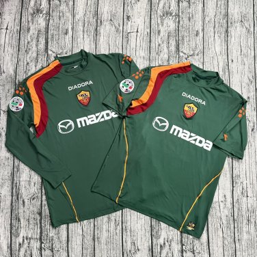 Roma 04-05 third away S-XXL