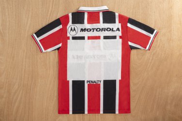Sa Paulo 2000 Away S-XXL