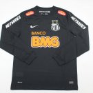 SANTOS 12-13 BLACK LONG SLEEVE S-XXL
