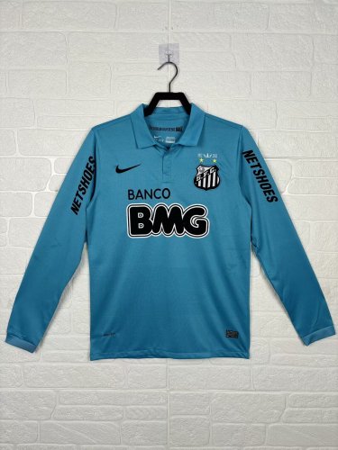 Santos 12-13 third away long sleeves S-XXL