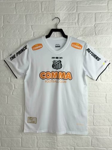 SANTOS 25 ANNIVERSARY EDITION
