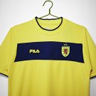 Scotland 2002 away yellow