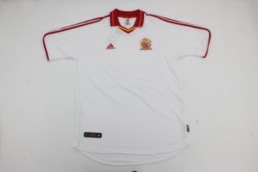 spain 00 white away s-xxl