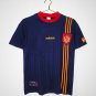 spain 96 dark blue third away s-xxl