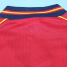 Spain 98-99 home s-xxl