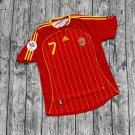 Spain 2006 home S-XXL