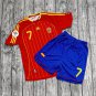 Spain 2006 home S-XXL