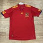 Spain 2010 home S-4XL