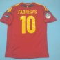 Spain 2012 home S-XXL