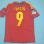 Spain 2012 home S-XXL