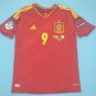 Spain 2012 home S-XXL