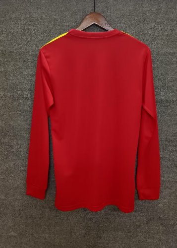 SPAIN 2018 HOME LONG SLEEVE