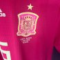 Spain 2018 home player version S-XL