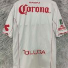TOLUCA 98-99 AWAY S-XXL