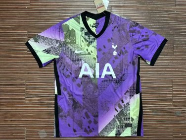 Tottenham 21-22 third S-XXL