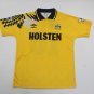 tottenham 92-95 yellow away s-xxl