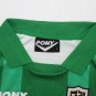 Tottenham 97-99 GK green long sleeves S-2XL