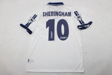 Tottenham 97-99 home S-2XL