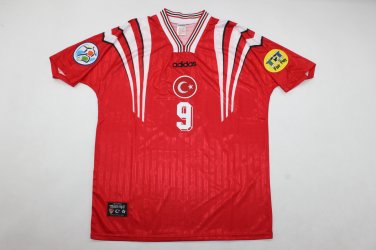 turkey 96 red home s-xxl