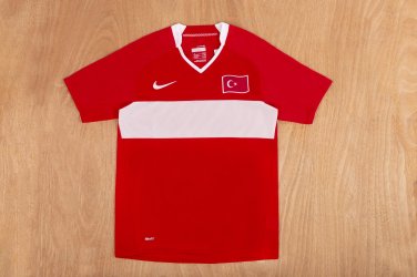 Turkey 2008 Home S-XXL