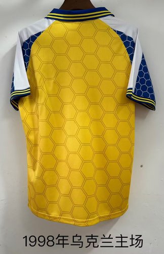 Ukraine 1998 home