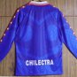 UNIVERSIDAD CHILE 96 blue home long sleeve S-XXL