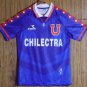 UNIVERSIDAD CHILE 96 blue home S-XXL