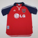Universidad de Chile 01-02 away S-XXL