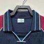 West Ham 1999 IRON MAIDEN BLUE S-XXL