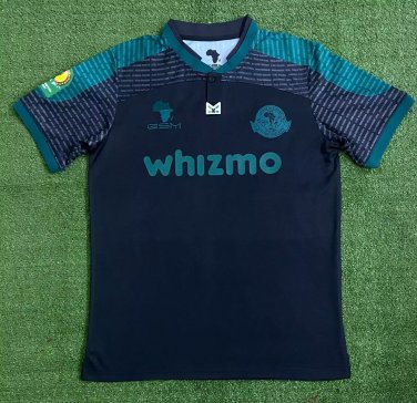 young africans 24-25 black third away s-xxl