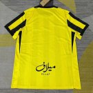 25-26 Al-Ittihad Club(Jeddah) home soccer jersey size S-4XL