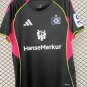 25-26 Hamburger third soccer jersey size S-4XL