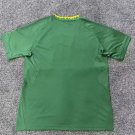 25-26 South Africa green soccer jersey size S-4XL