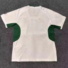 25-26 South Africa white  soccer jersey size S-4XL