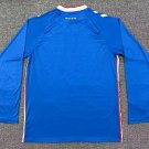 25-26 Sunderland away long sleeves soccer jersey size S-4XL