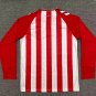 25-26 Sunderland home long sleeves soccer jersey size S-4XL