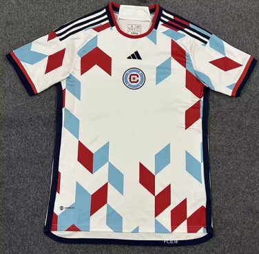 Chicago Fire 25-26 home