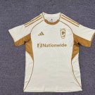 Columbus Crew 25-26 white special version s-xxl