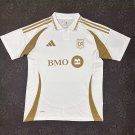 LA FC 25-26 away white S-XXL