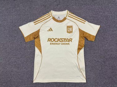 LA FC 25-26 white special version s-xxl