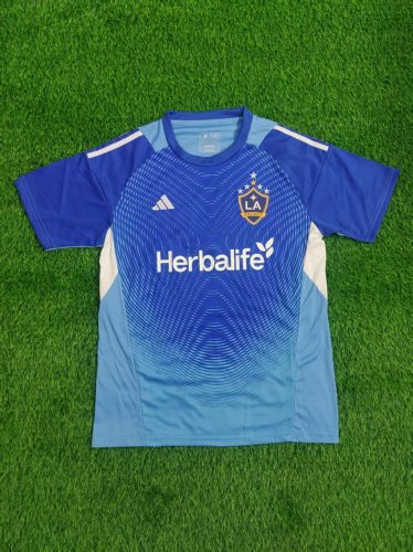 LA Galaxy 25-26 blue gk