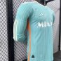 miami 24-25 green third away long sleeve player version s-xxl