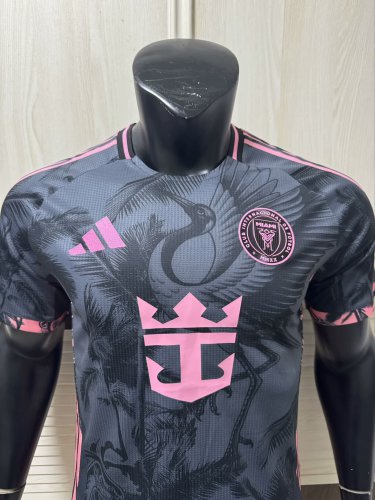 miami 25-26 black special player version s-xxl