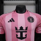 Miami 25-26 home player version s-xxl