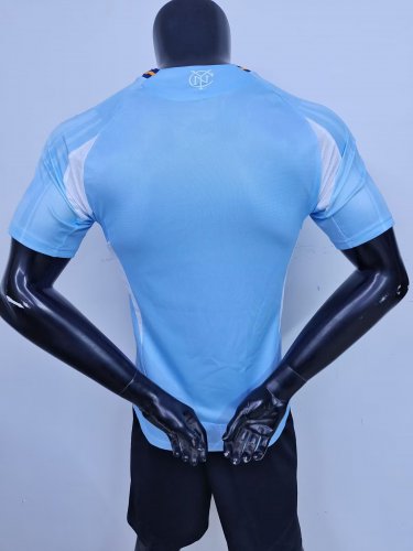 New York city 25-26 home player version S-XXL