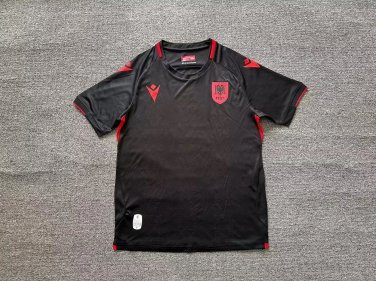 Albania 24-25 third black S-2XL
