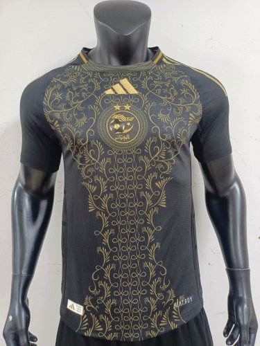 Algeria 24-25 black player version S-XXL