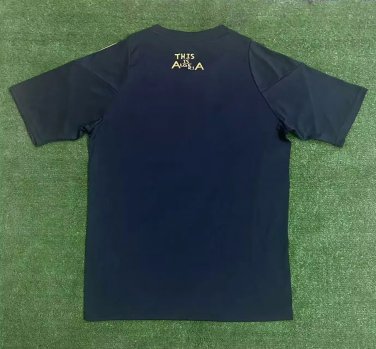 Algeria 24-25 black special jerseys